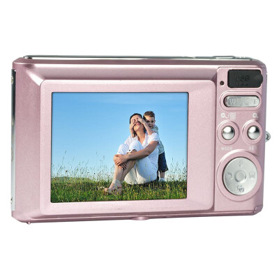 AgfaPhoto DC5200 Digital camera 21 MP Pink